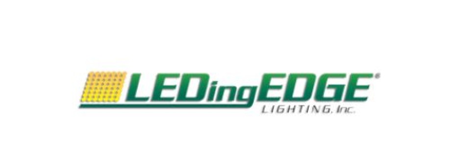 Leding Edge Cover Image