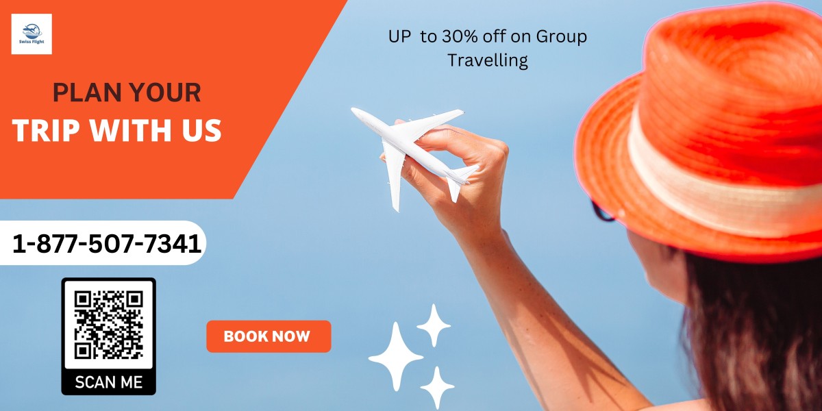 Instructions to Book a Flight Ticket with Swiss Airlines
