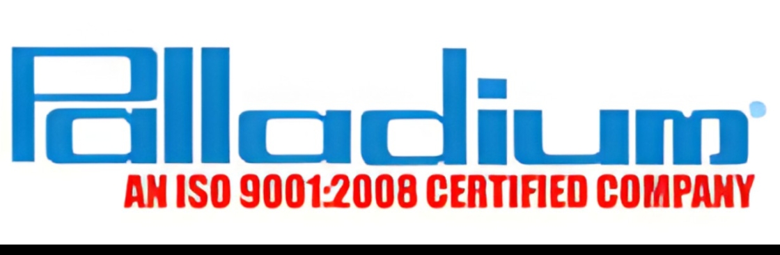 Palladium Products Cover Image