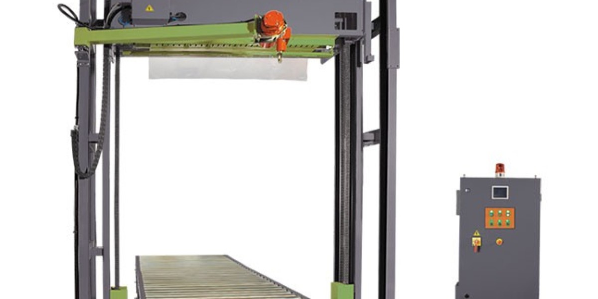 Integrated Packaging Line: Streamlining Efficiency and Productivity