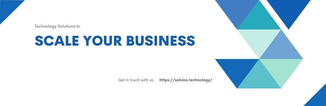 Solvios Technology Cover Image