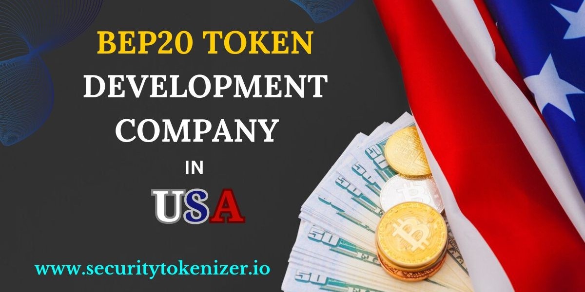BEP20 TOKEN DEVELOPMENT COMPANY IN USA