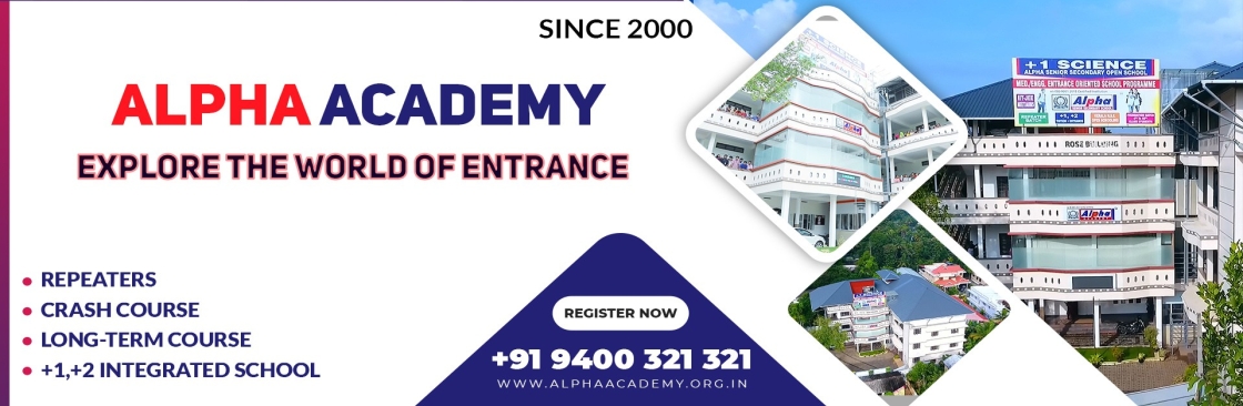 Alpha Academy Cover Image