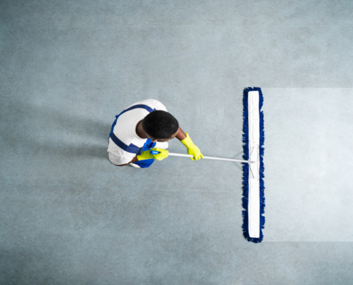 Elevating Workspaces: The Impact of Office Cleaning in New Westminster