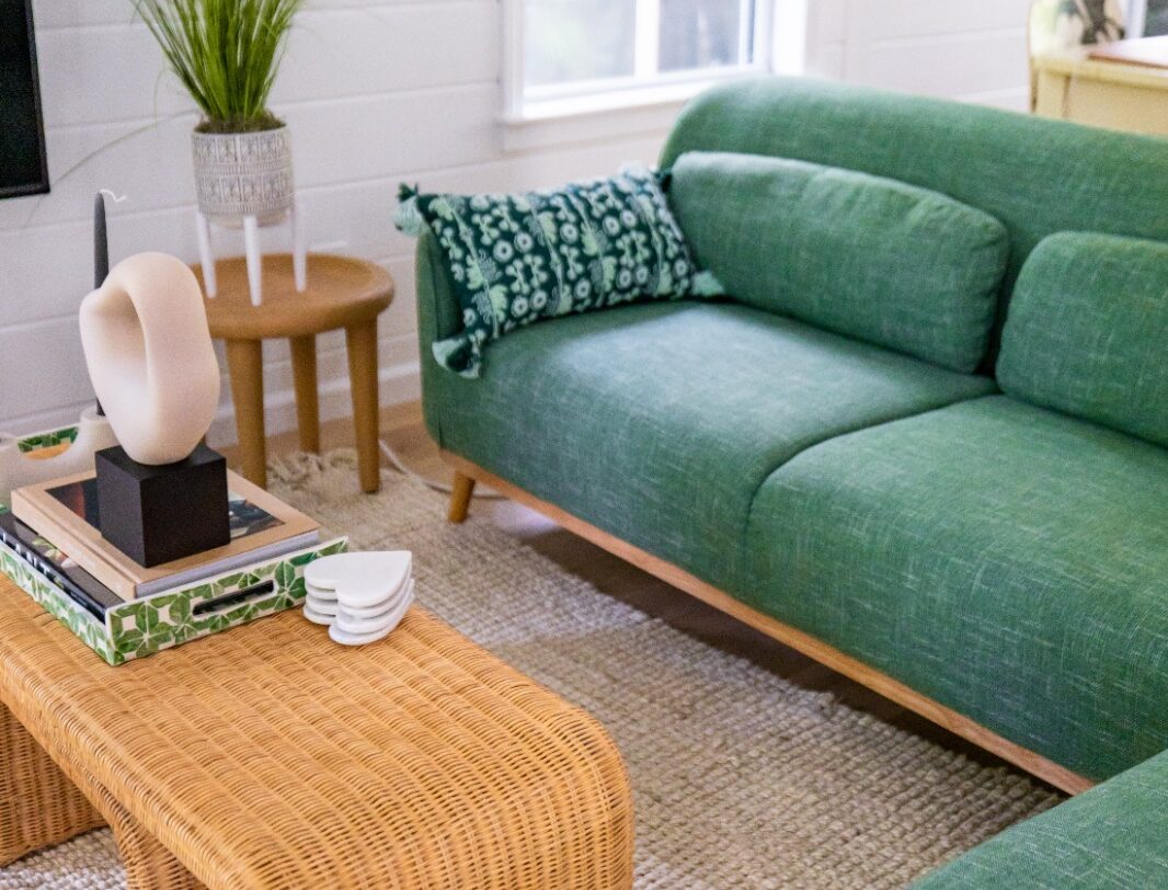 Sofa Cleaning - Tryclean