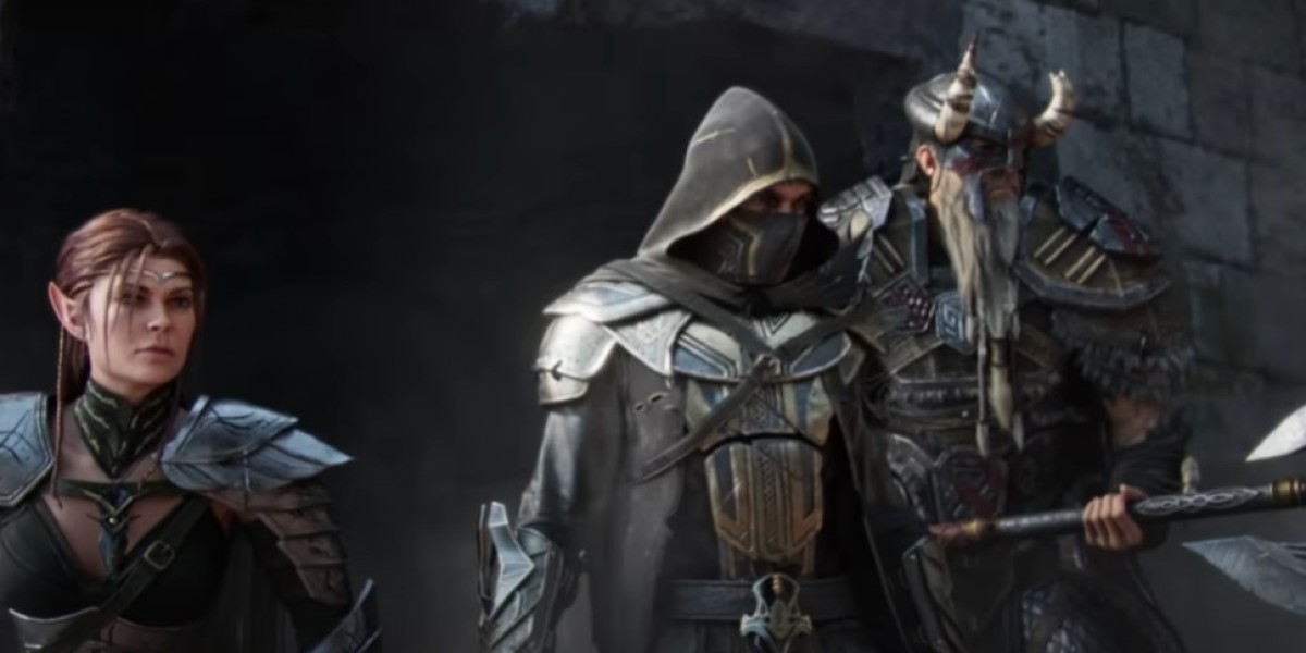 The Elder Scrolls Online – Beginners Guide to Classes - IGMeet Guide