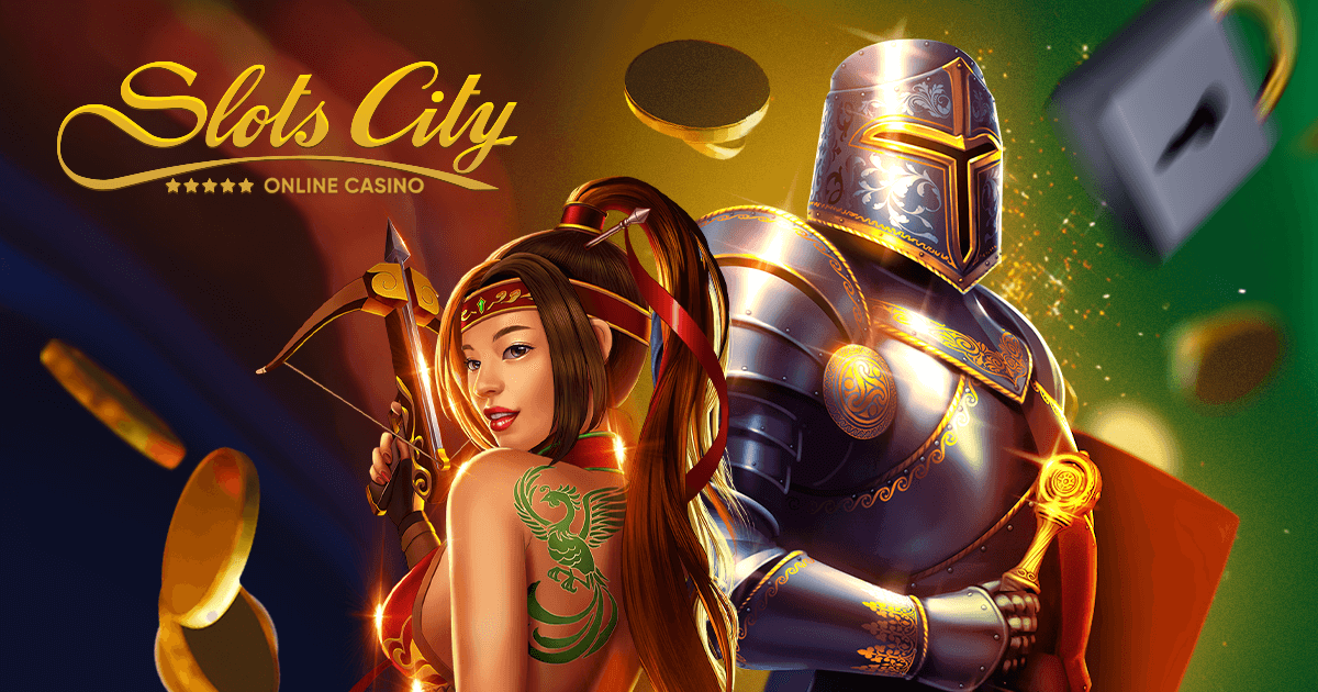 Play Slots Online | 4500+ Casino Games | Slots City®
