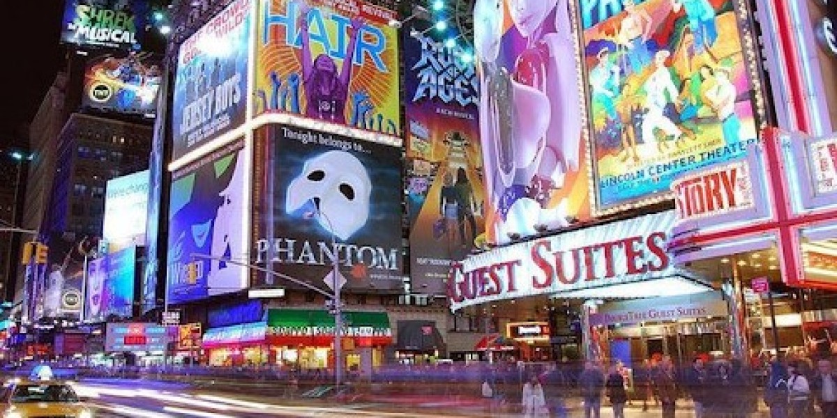 The Best Theaters to Visit in New York For Live Entertainment