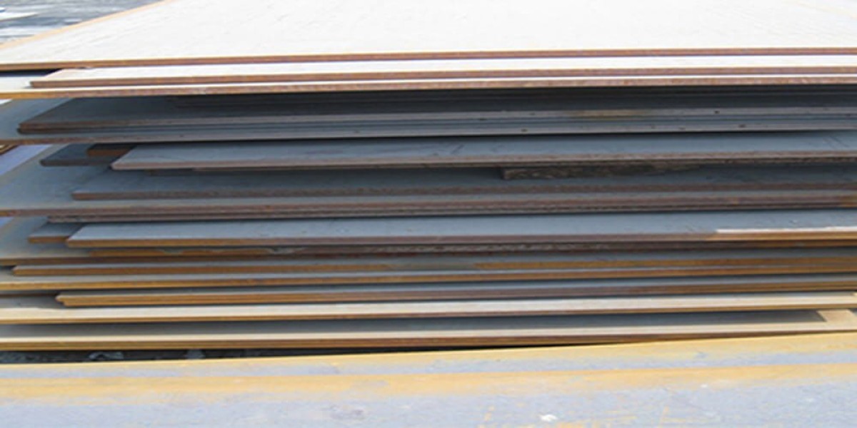 Armour Steel Plates