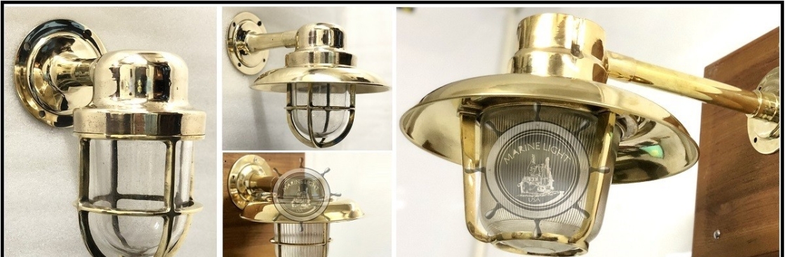 Nautical Ship lights Online Cover Image
