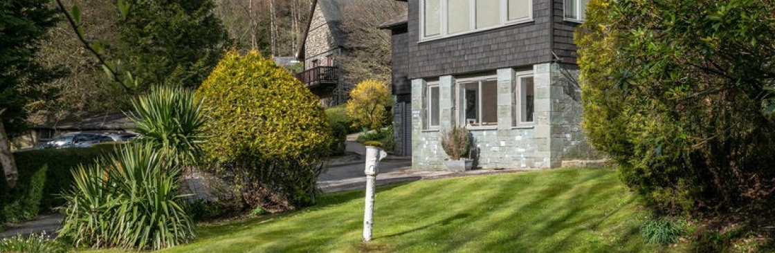 The Lakes Escape Cover Image
