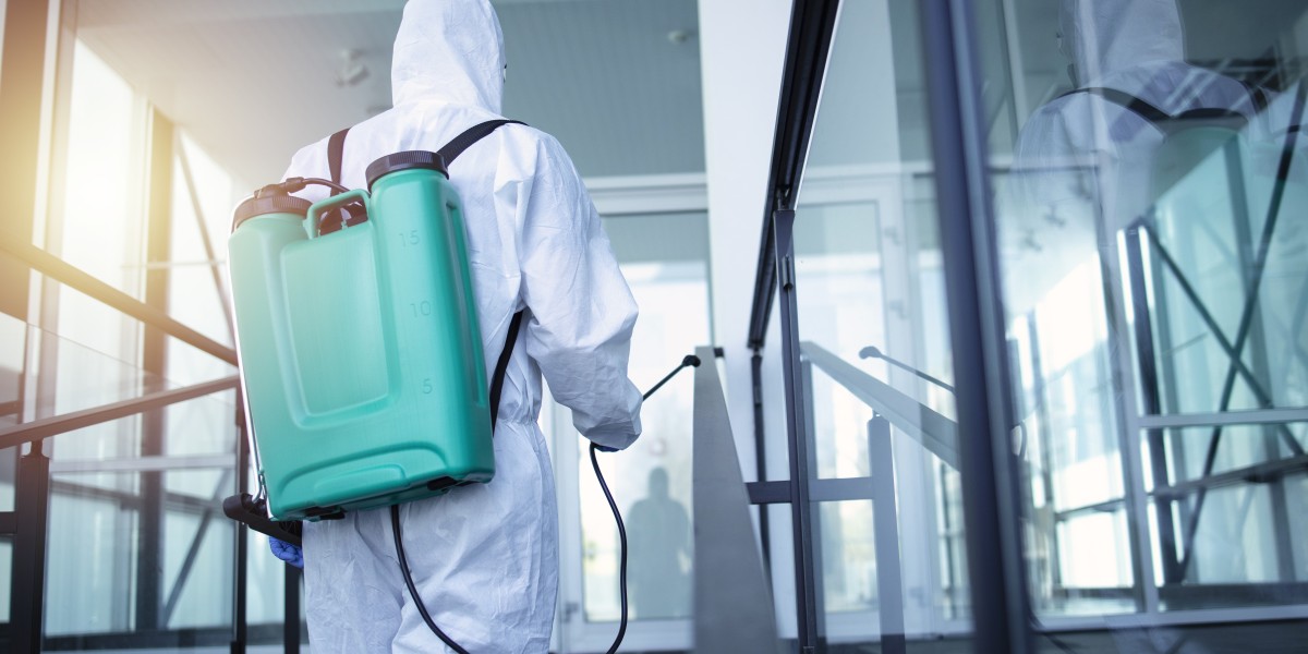 How General Pest Control Can Save Your Home and Sanity