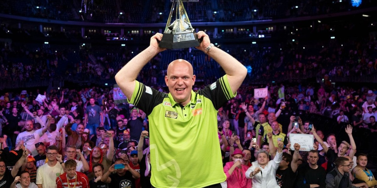 Die Dominanz von Michael van Gerwen: ein Profil der unaufhaltsamen Macht des Dartsports!