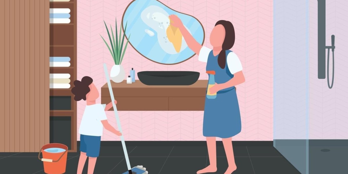The Unsung Heroes: Behind the Scenes of Professional Cleaning Services"