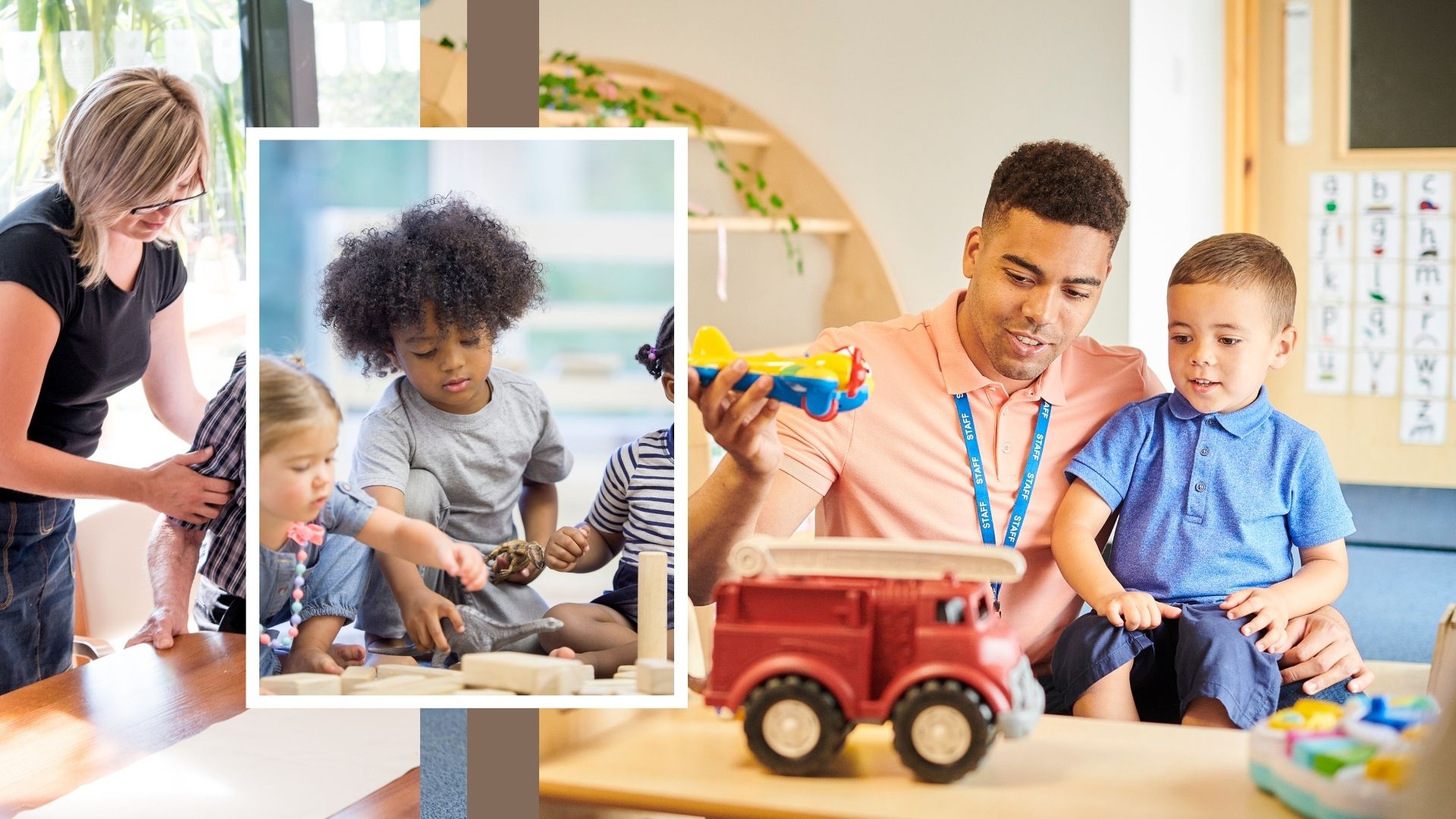 Schools with Best Baby Daycare Service in Gurgaon Sector 4