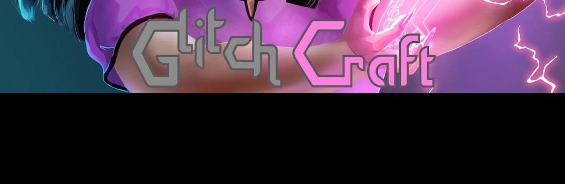 GlitchCraft Animation Cover Image