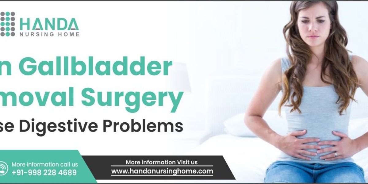 Stomach Issues a Year After Gallbladder Removal