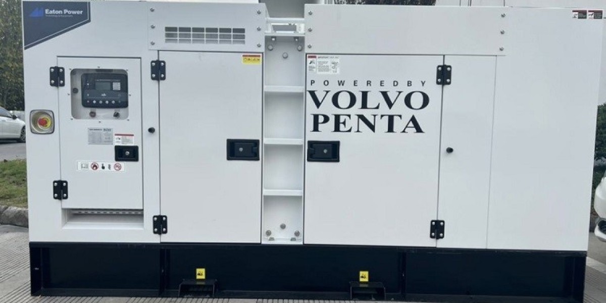 Top Benefits of a 200kW Eaton Power Generator