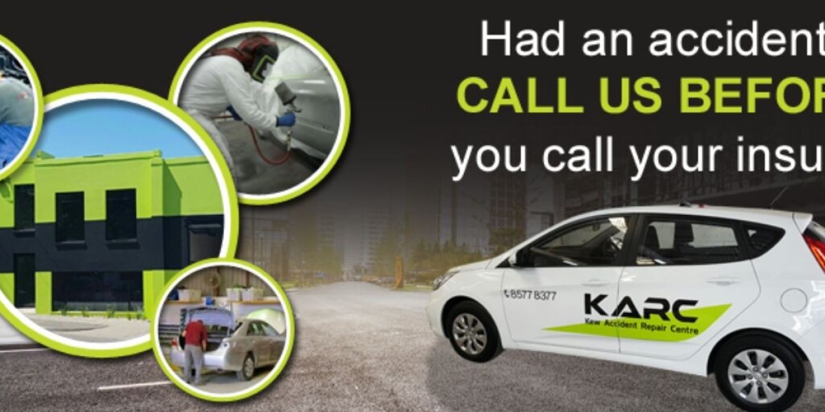 The Ultimate Guide to Accident Repair: What You Need to Know