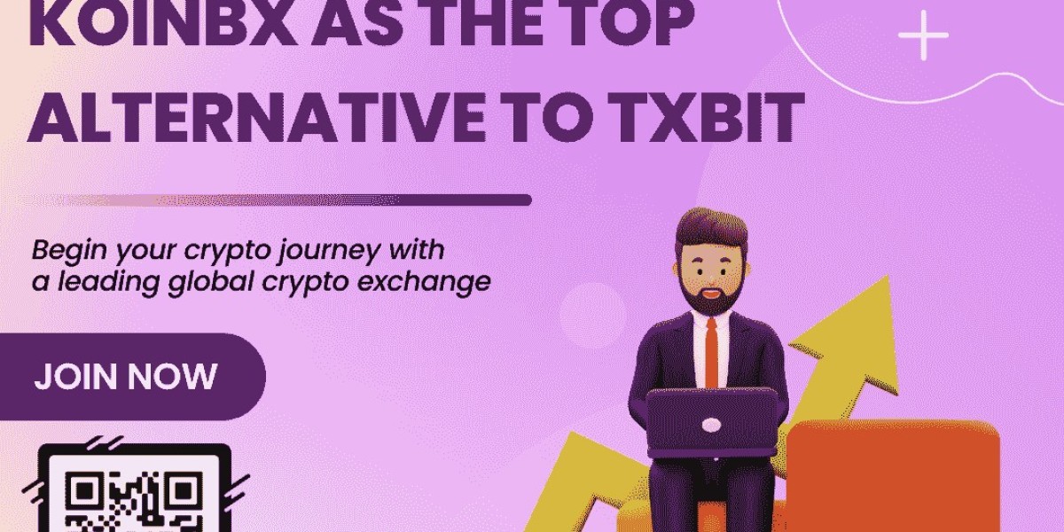 Crypto Traders Embrace KoinBX as the Top Alternative to Txbit