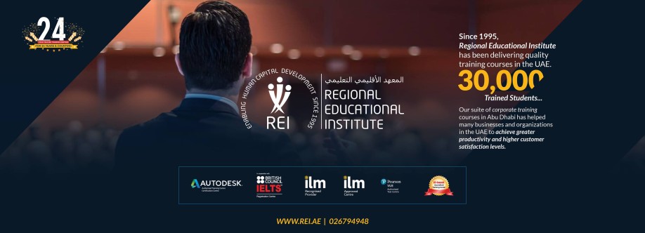 Regional Educational Institute Cover Image