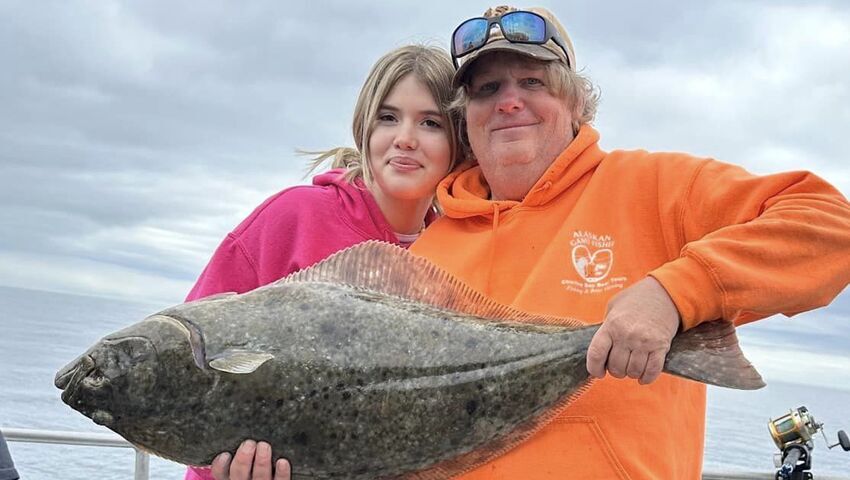 Alaska Fishing Report - 24th August 2023 - Alaskan Gamefisher
