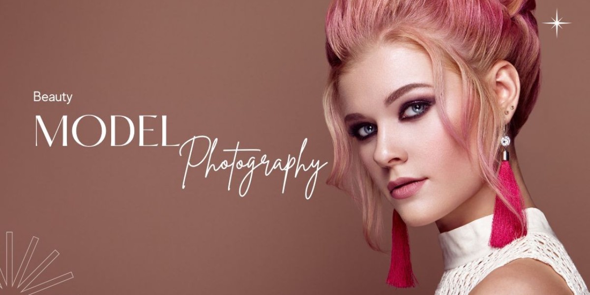 Enhancing Beauty: The Art of Model Photography and Retouching
