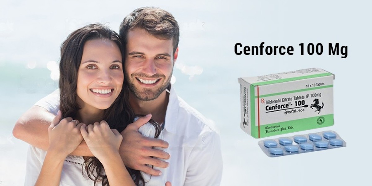 Cenforce Pills for Erectile Dysfunction