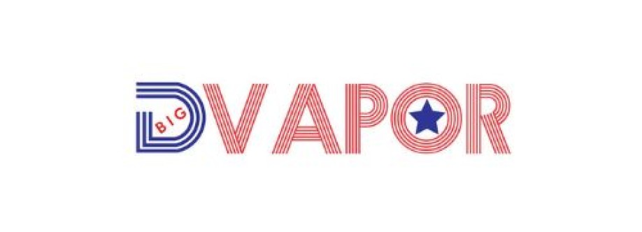 Big D Vapor Cover Image