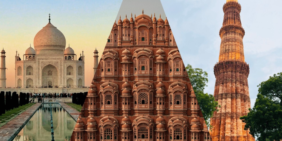 Unveiling the Best of India: Rajasthan Tours Packages and the Golden Triangle Tour
