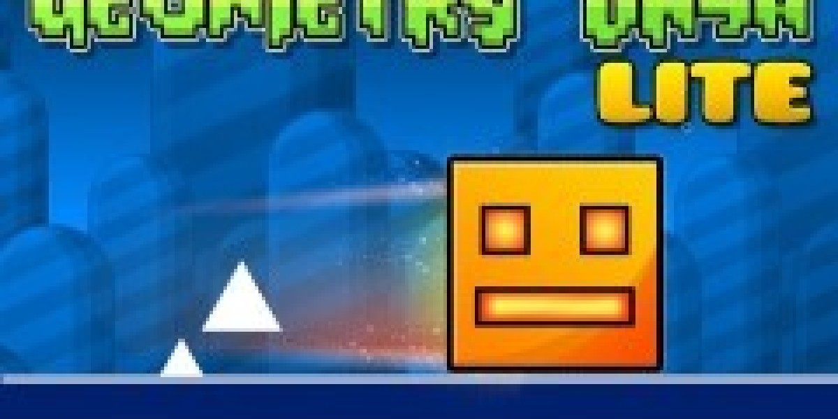 Welcome to Geometry Dash Lite
