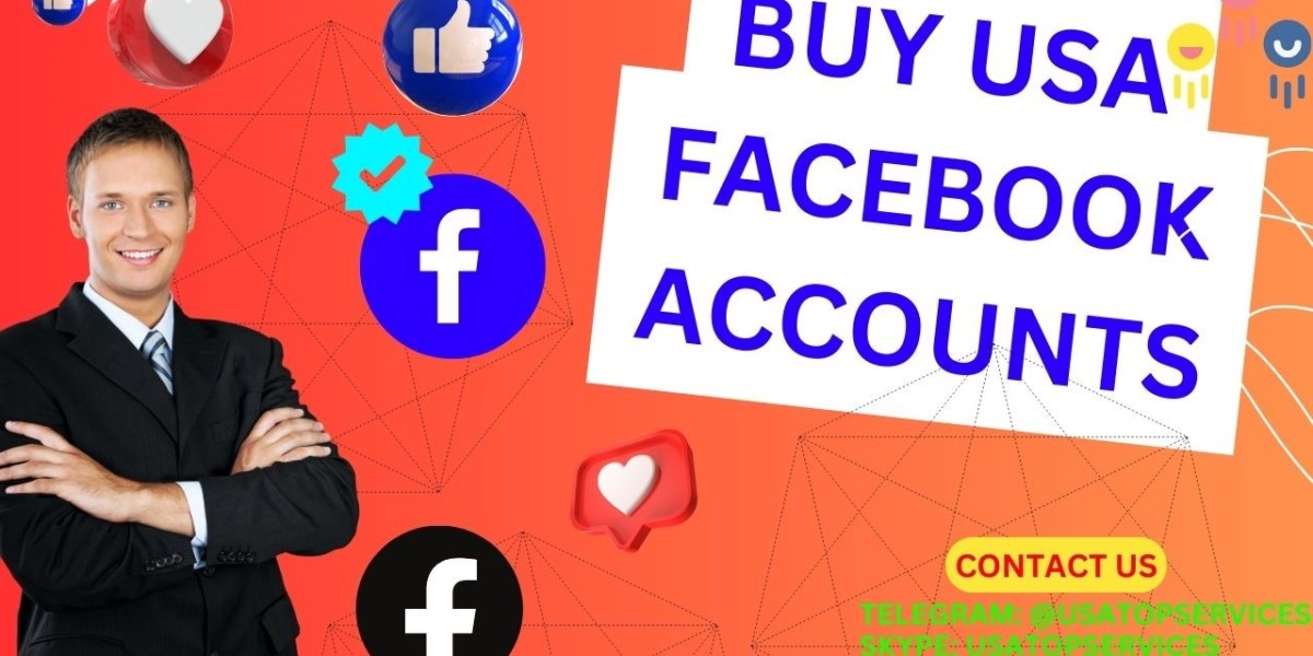Buy USA Facebook Accounts