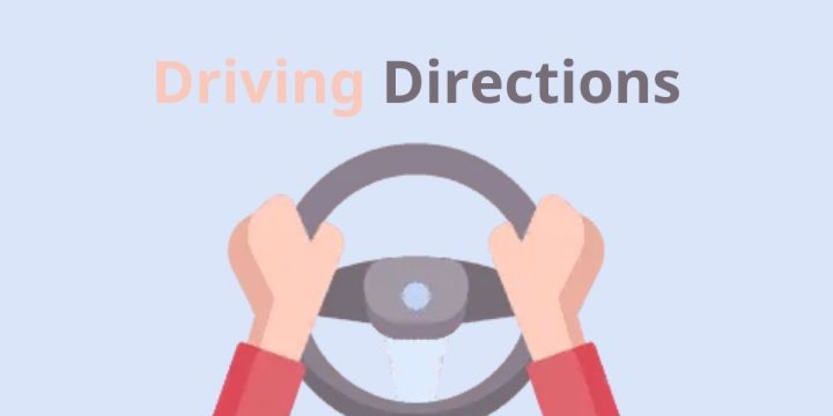 The Importance of Accurate Driving Directions