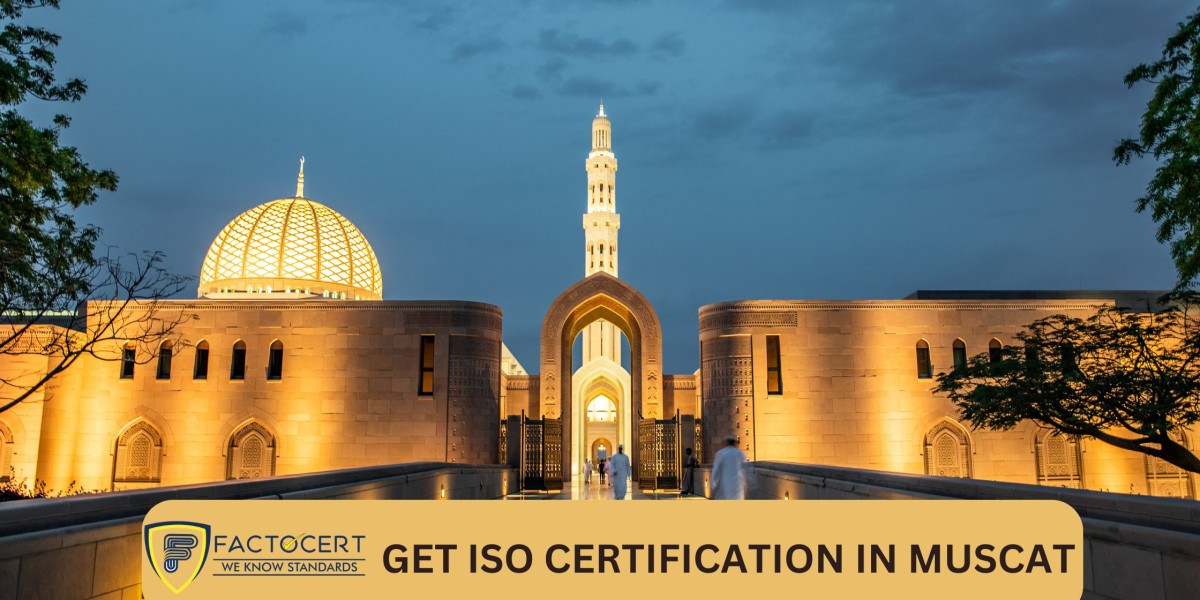 Best ISO Certification in Muscat Discussed with all essential factors  / Uncategorized / By Factocert Mysore
