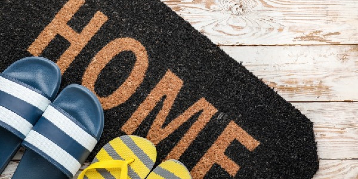 Custom Logo Door Mats: A Branding Essential for Commercial Spaces