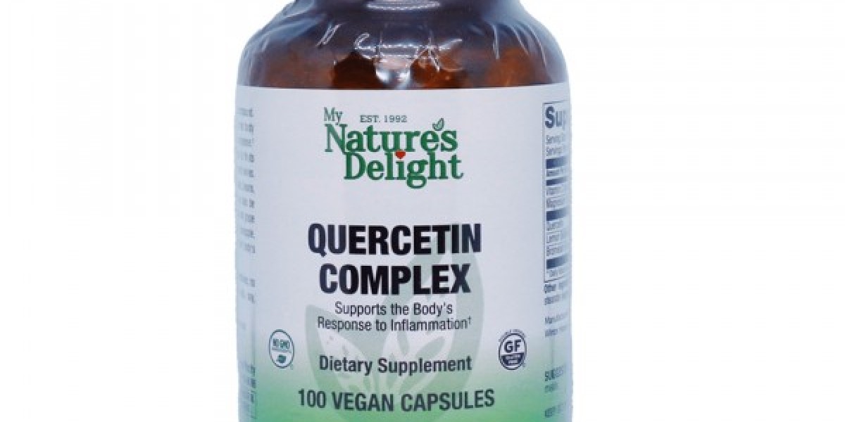 Unveiling the Power of Quercetin Complex: Your Comprehensive Guide