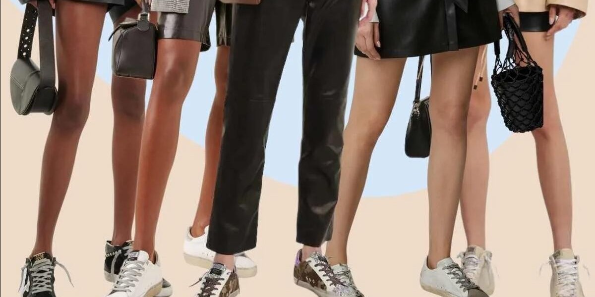 Naomi Ackie GGDB Sneaker Sale and Daryl McCormack