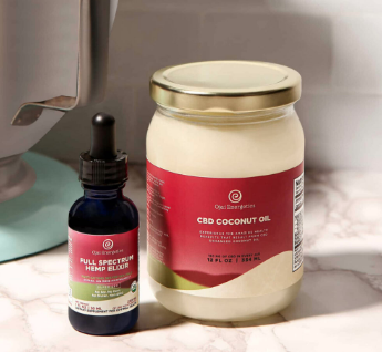 Discover the Power of Ojai Energetics' Organic CBD Elixir
