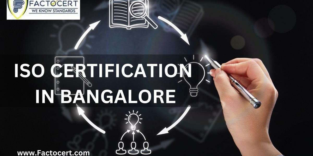 What steps do I need to take to get ISO approval in Bangalore?