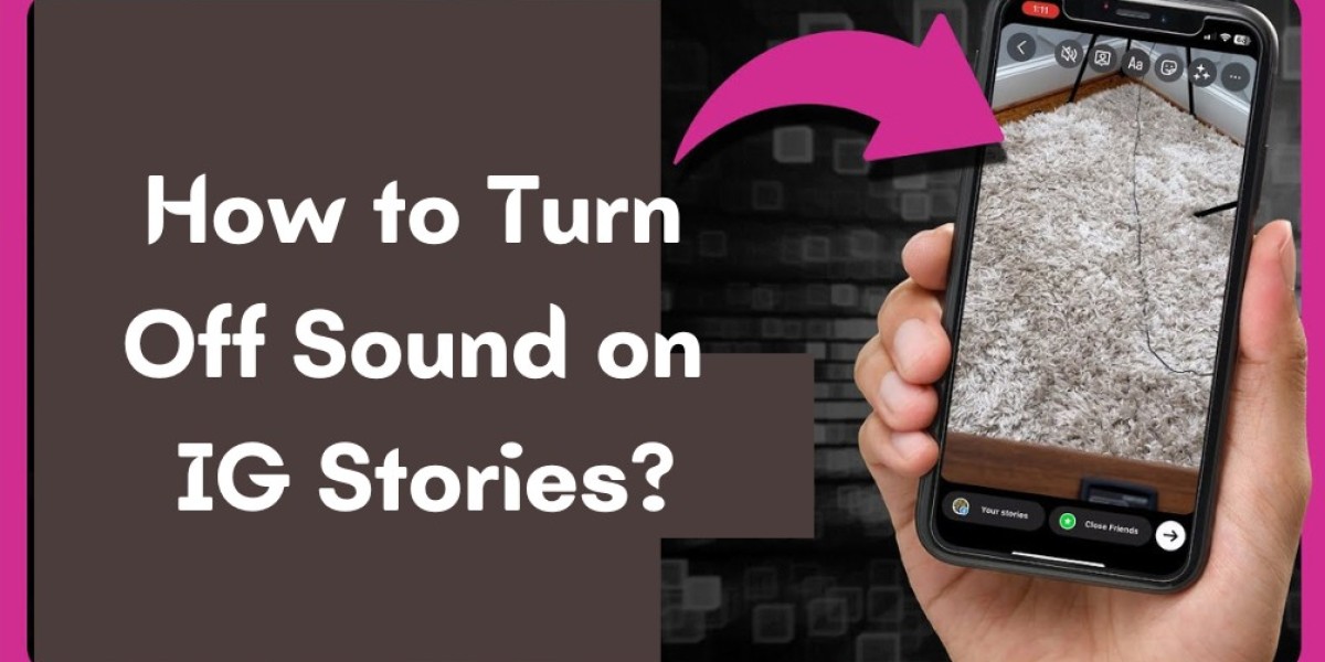 How to Turn Off Sound on IG Stories?