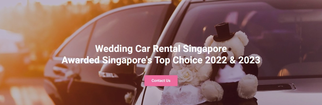 Weddingcars Singapore Cover Image