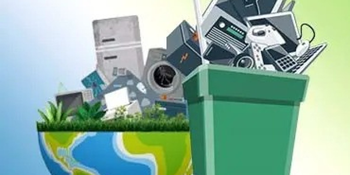 The Comprehensive Guide to Electronic Waste Recycling: Unveiling E-Waste Collection