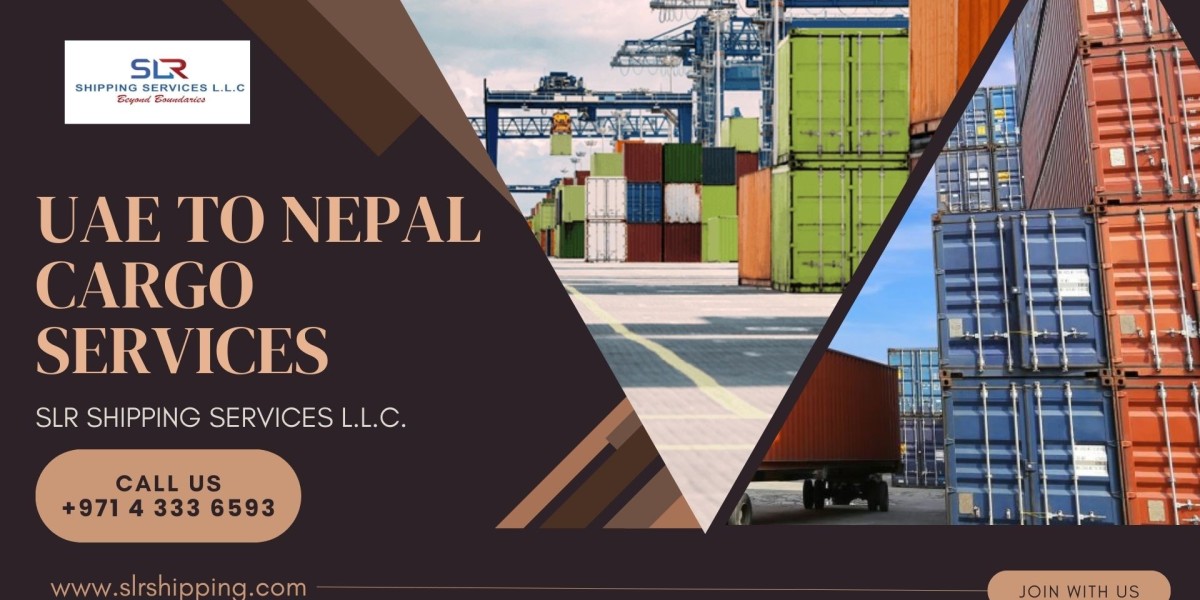 Cargo Services to Nepal from Dubai- A Complete Guide