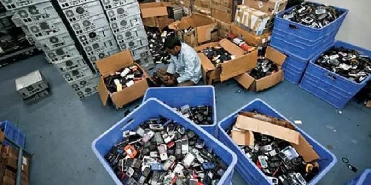 Innovative Strategies for Recycling E-Waste in India: A Comprehensive Guide