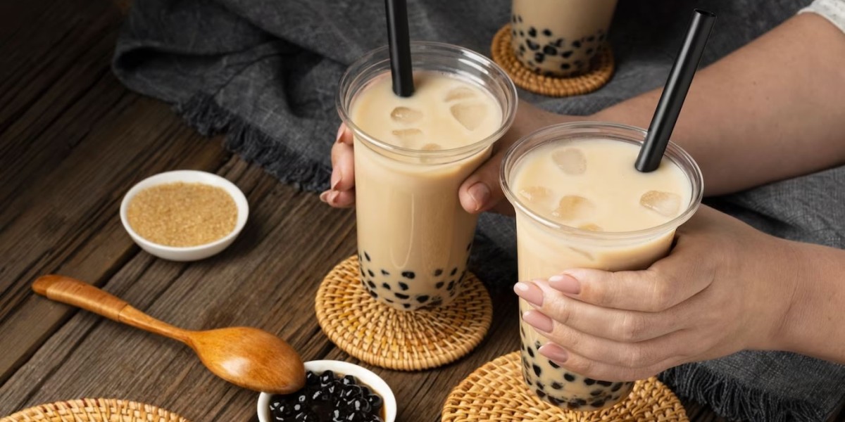 Sweet Bubble Romania Brings Authentic Asian Bubble Tea Flavor