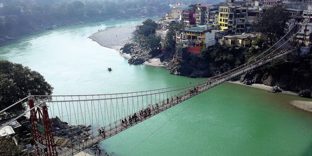 Spiritual Serenity and Thrills: Top 3 Things to Do in Rishikesh