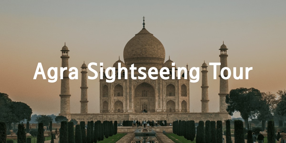 Unveiling Beauty: Udaipur Sightseeing and Agra Sightseeing Monuments
