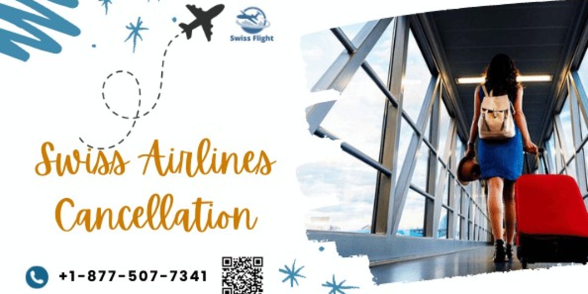 How do I Cancel my Swiss Airlines Booking?