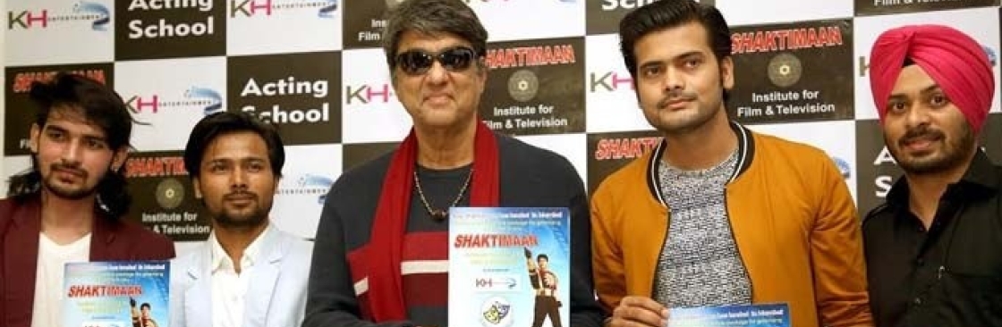 Shaktimaan Acting Institute Cover Image