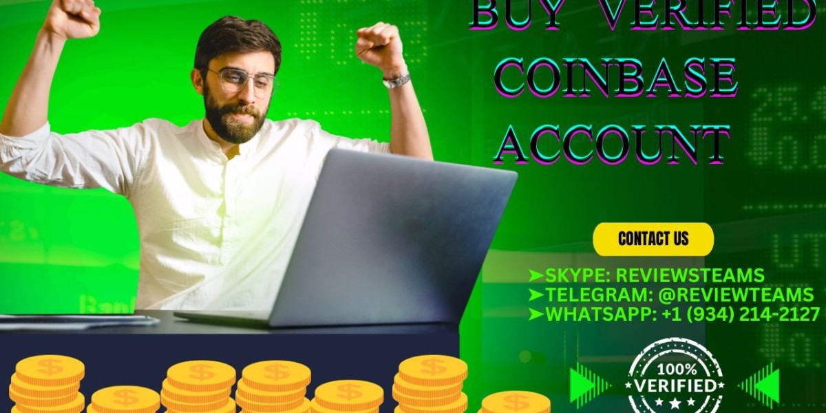 Buy Verified Coinbase Account